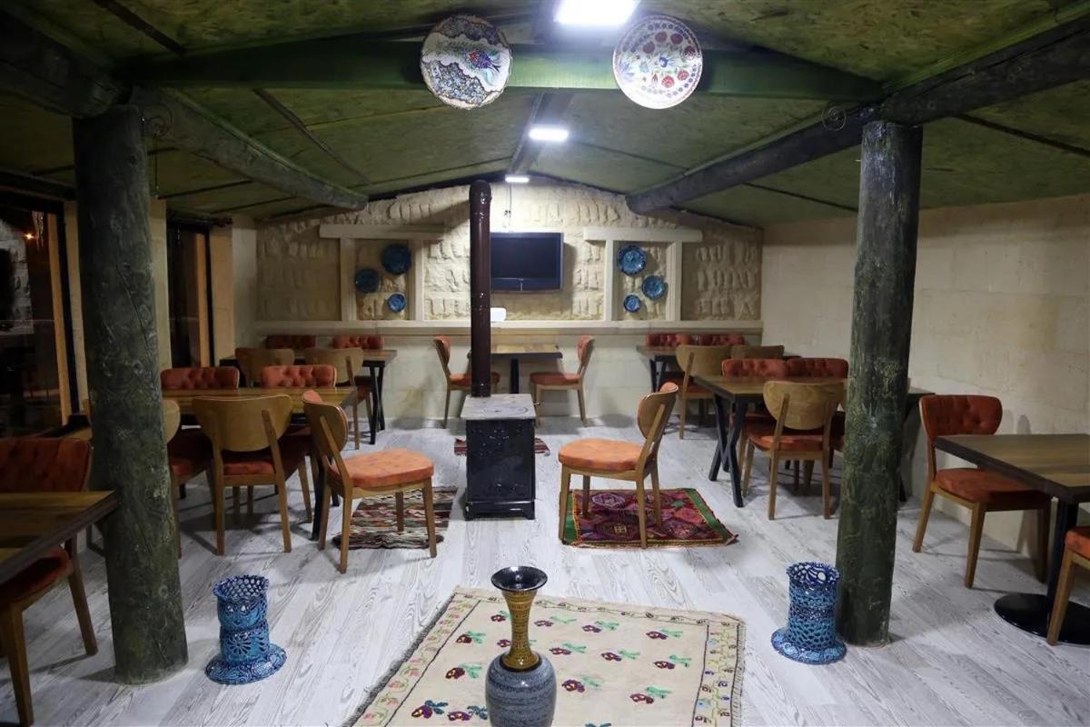 Antik Stone House Hotel Uchisar Exterior photo